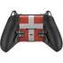 Denmark Flag Distressed Xbox Elite Wireless Controller Series 2 Skin